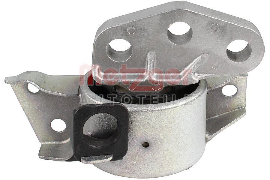 Support moteur (Silent bloc moteur) METZGER ref. 8053901
